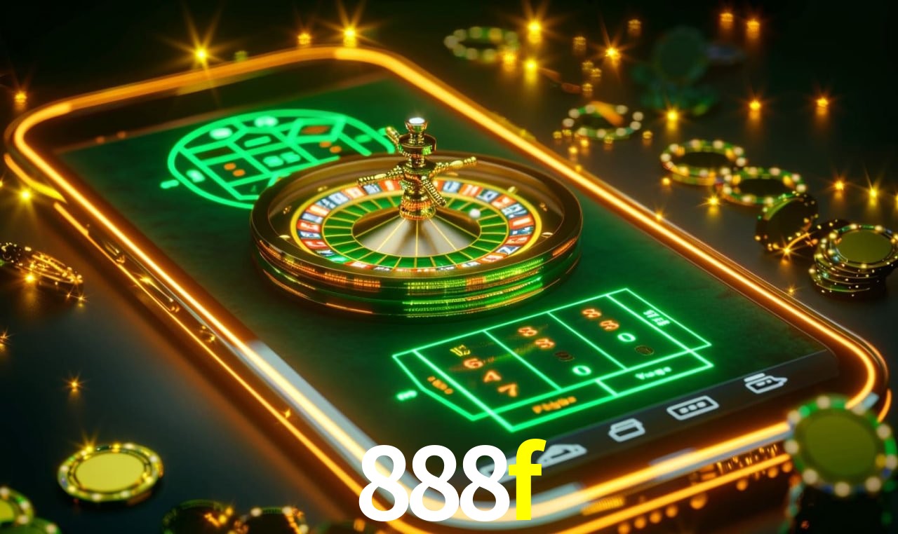 Sinta a adrenalina dos jogos de cassino com 888f